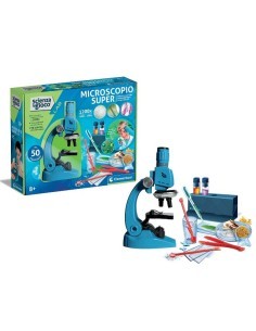SCIENZA G.19228 MICROSCOPIO SUPER