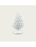 PIGNA 56004 CERAMICA 11X11X16 BIANCO su TreG Ingrosso
