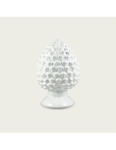 PIGNA 56004 CERAMICA 11X11X16 BIANCO su TreG Ingrosso