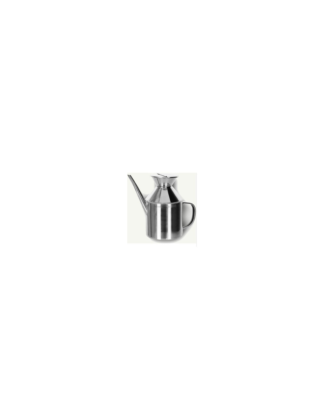OLIERA 54172 ACCIAIO 0,5LT BOMBATA