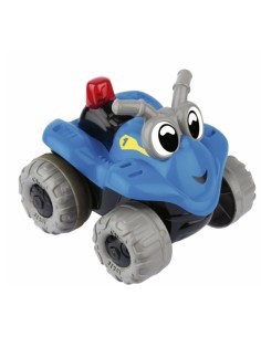 Chicco Quad Veicolo Radiocomandato a Forma di Quad, Si Muove in 2 Direzioni, Telecomando Ergonomico a Infrarossi, 18 Mesi +