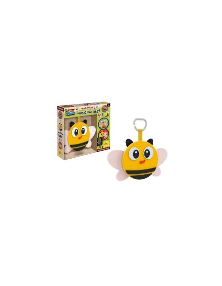 MONTESSORI 105410 APE MUSICHINI BABY