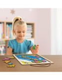 I'm a Genius Italia Supermagnetica - Puzzle di Legno con Regioni Magnetiche