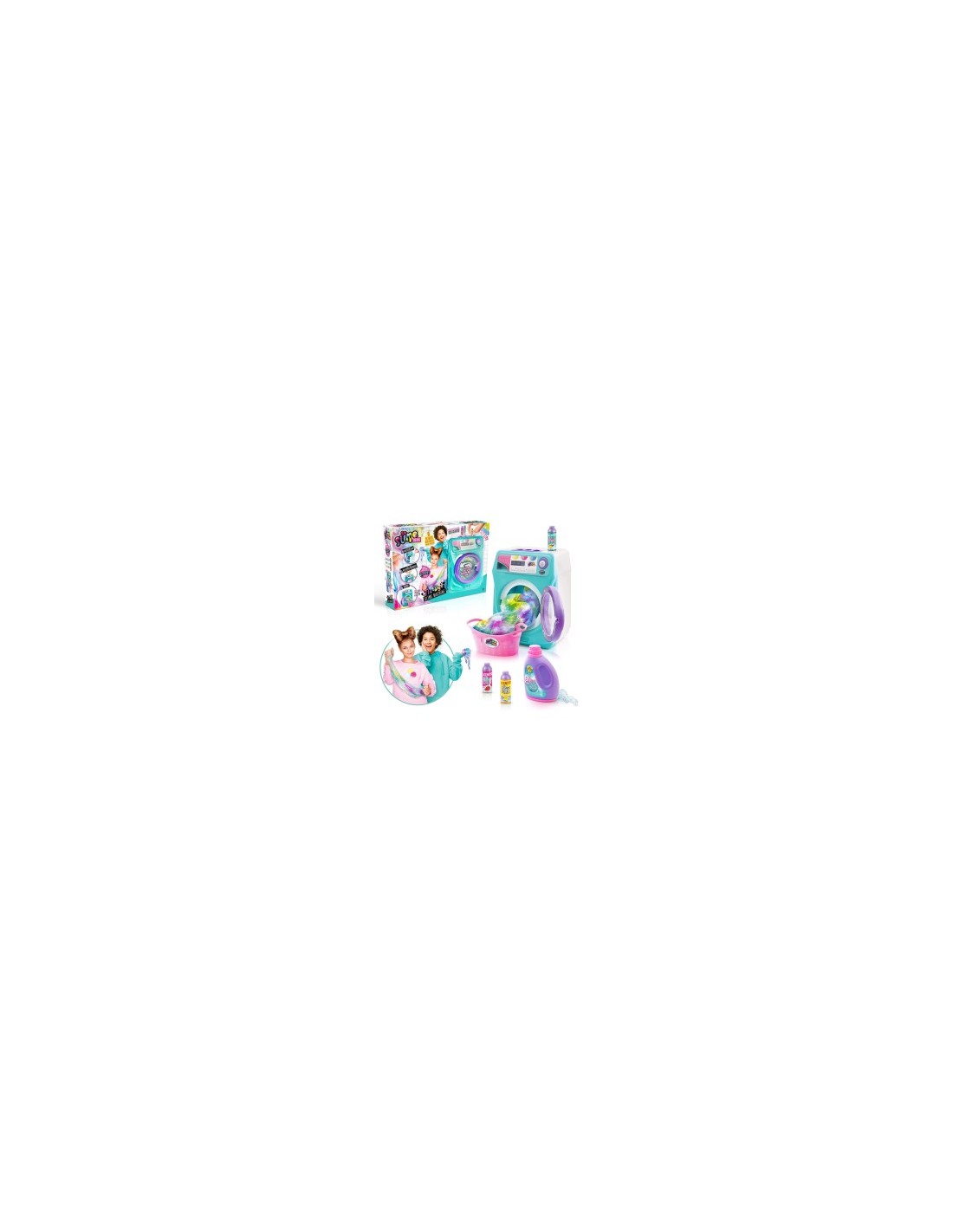 SO SLIME 21738314 LAVATRICE SLIME su TreG Ingrosso