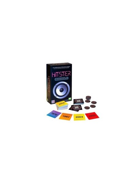 GIOCO 1119800076 HITSTER