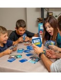 YAS Games What Do You Meme Family, gioco di società per tutta la famiglia, 300 carte didascalia, 65 carte immagine, 1 cavalletto