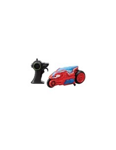 Exost Motodrift X R/C, auto radiocomandata 360°, ruote rotanti acrobazie, veicolo con luci LED, macchina acrobatica Exost