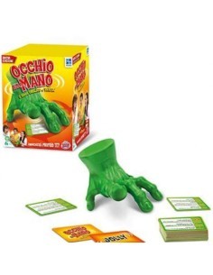 GIOCO MB678576 OCCHIO ALLA MANO su TreG Ingrosso