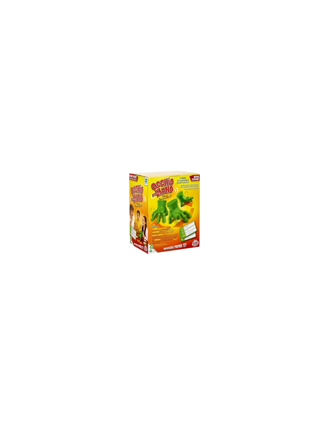 GIOCO MB678576 OCCHIO ALLA MANO su TreG Ingrosso