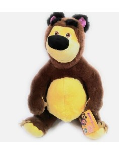 MASHA ORSO MHA05201 PELUCHE ORSO 28CM