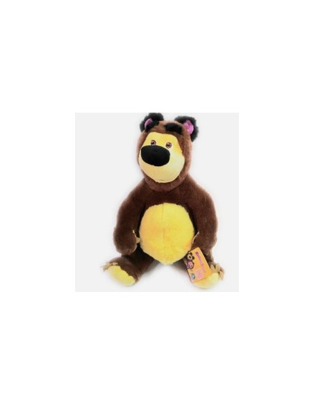 MASHA ORSO MHA05201 PELUCHE ORSO 28CM