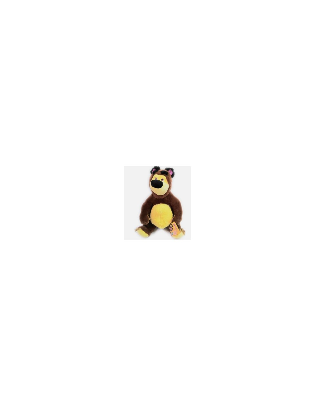 MASHA ORSO MHA05201 PELUCHE ORSO 28CM