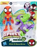 SPIDEY  VEICOLO DINO WEBS