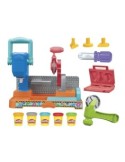 PLAYDOH  PLAYSET FALEGNAMERIA