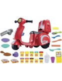 PLAYDOH F8803 PLAYSET SCOOTER PIZZA DELIVERY