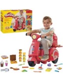 PLAYDOH F8803 PLAYSET SCOOTER PIZZA DELIVERY