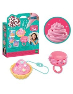 PATI-SCHOOL 32333 PINK KIT CREAZIONI