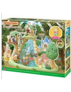 S/FAMILIES 05761 PLAYSET CASCATE DELLA FORESTA