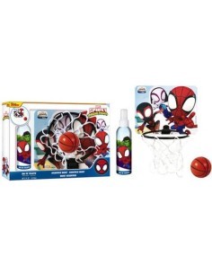 SPIDEY 9742 EAU DE TOILETTE 150ML + CANESTRO