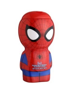 SPIDERMAN 8727 DOCCIA SHAMPOO 400ML