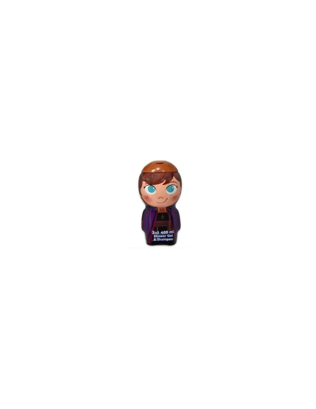 FROZEN 9046 ANNA DOCCIA SHAMPOO 400ML