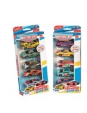 CONF 5 AUTO 11200 1:64 DIE CAST RETROCARICA
