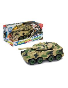 VEICOLO MILITARE 11619 AUTOBLINDO A FRIZIONE
