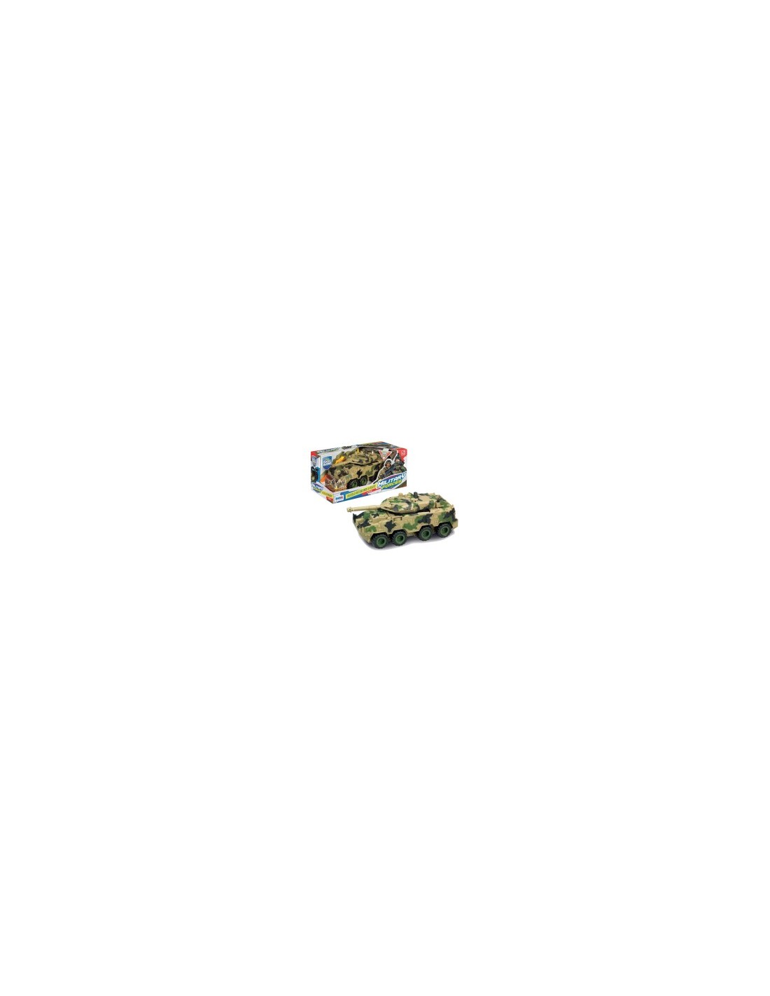 VEICOLO MILITARE 11619 AUTOBLINDO A FRIZIONE