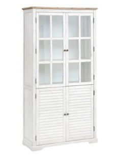 VETRINETTA 197724 OLBIA 4 ANTE 95X40X190CM