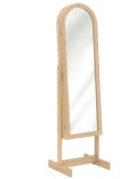 SPECCHIO PORTAGIOIE 200863 SOLEYA 42X38X145CM