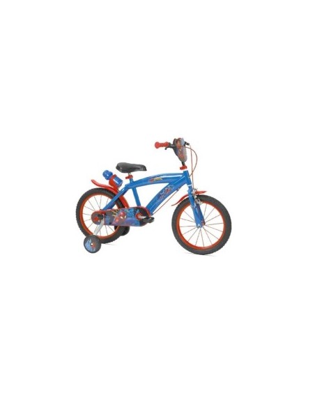 BICI SPIDERMAN 16