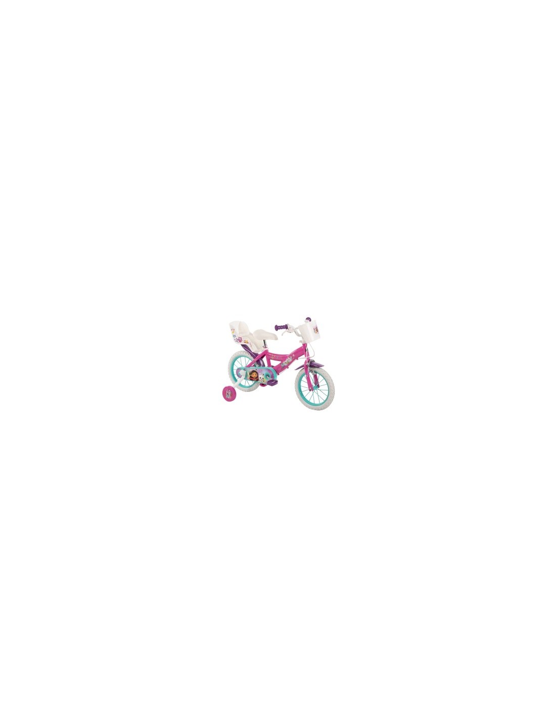 BICI GABBY 14