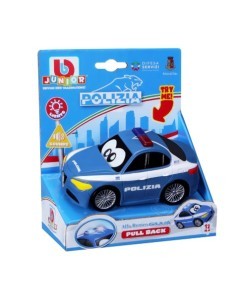 AUTOMODELLO 85132 POLIZIA ALFA ROMEO GIULIA