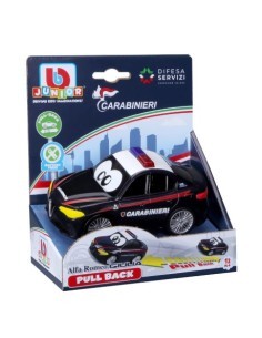 AUTOMODELLO 85133 CARABINIERI ALFA ROMEO GIULIA
