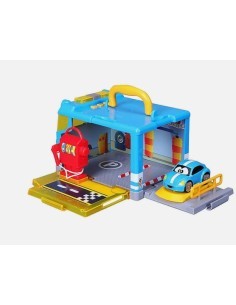 GARAGE 88620 PLAYSET MY FIRST CARRY ALONG