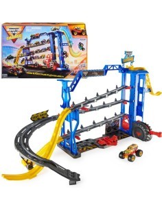 MONSTER JAM 6060879 PLAYSET GARAGE