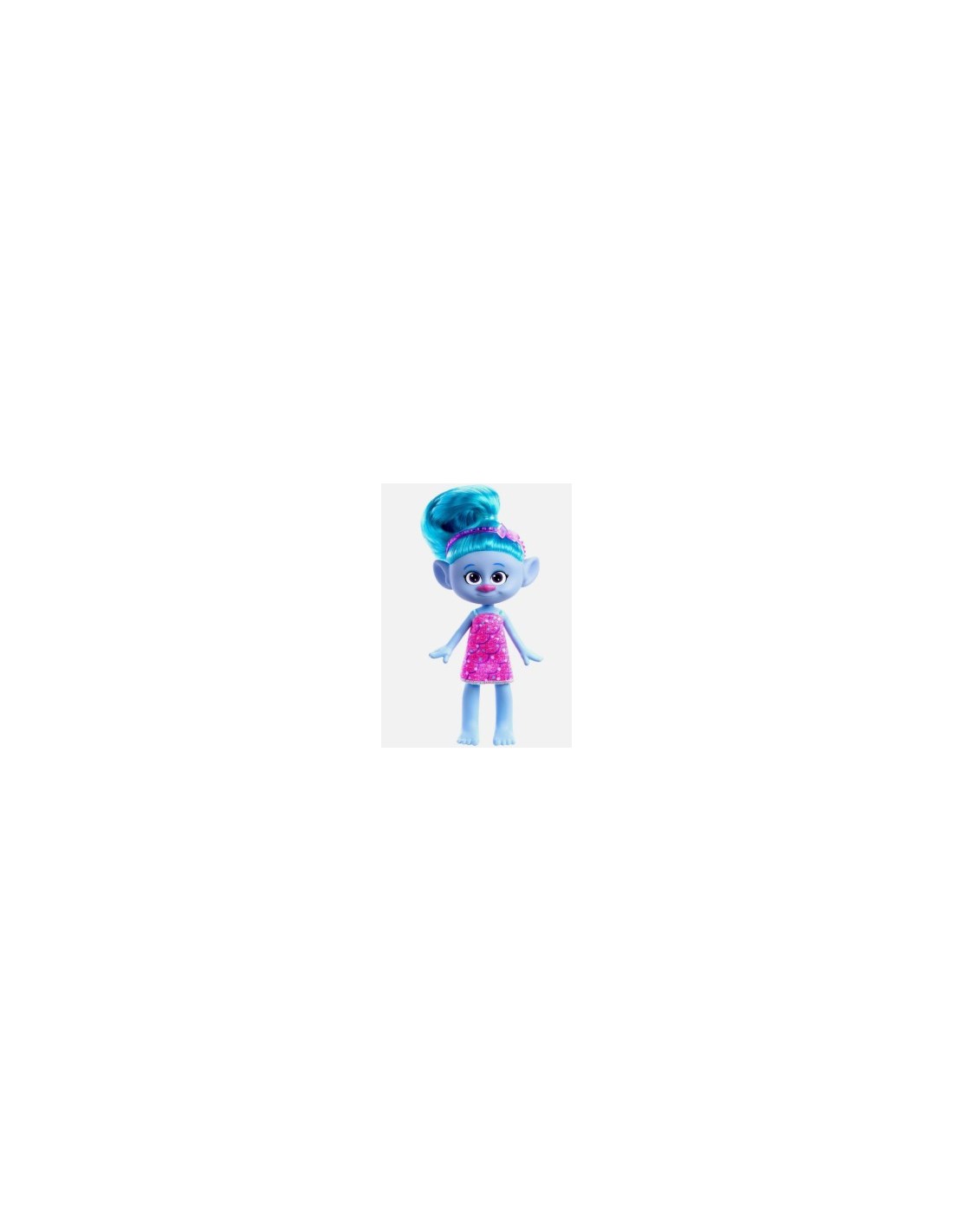 TROLLS HNF03 BAMBOLA ASSORTITA