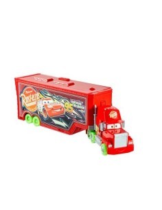 CARS HPX76 PLAYSET MACK TRASFORMABILE