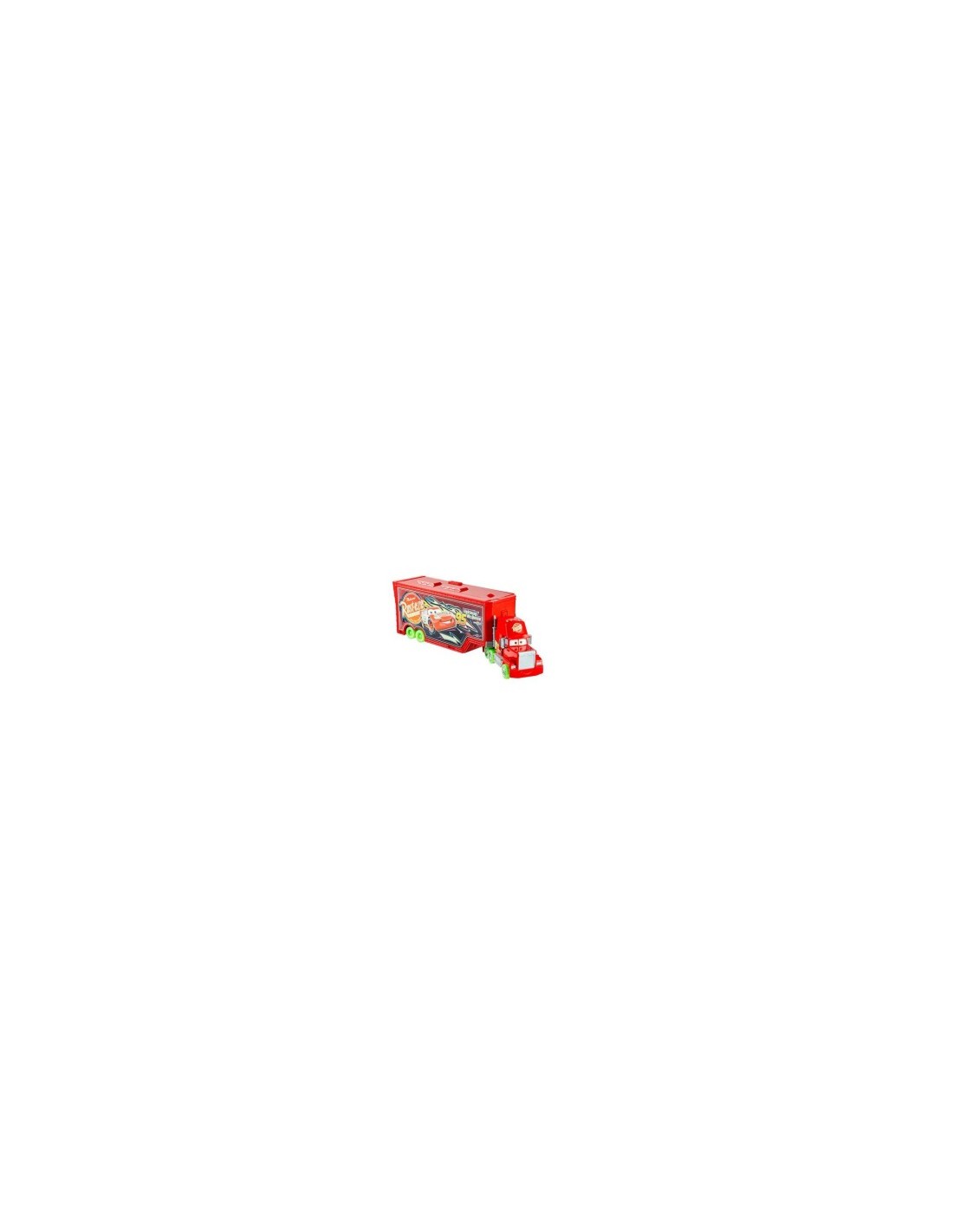 CARS HPX76 PLAYSET MACK TRASFORMABILE