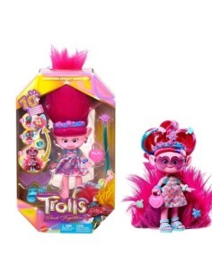 TROLLS HNF16 POPPY MAGICHE ACCONCIATURE