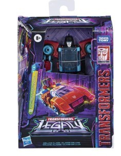 TRANSFORMERS F2990 PERSONAGGIO DELUXE LEGACY ASSORTITO