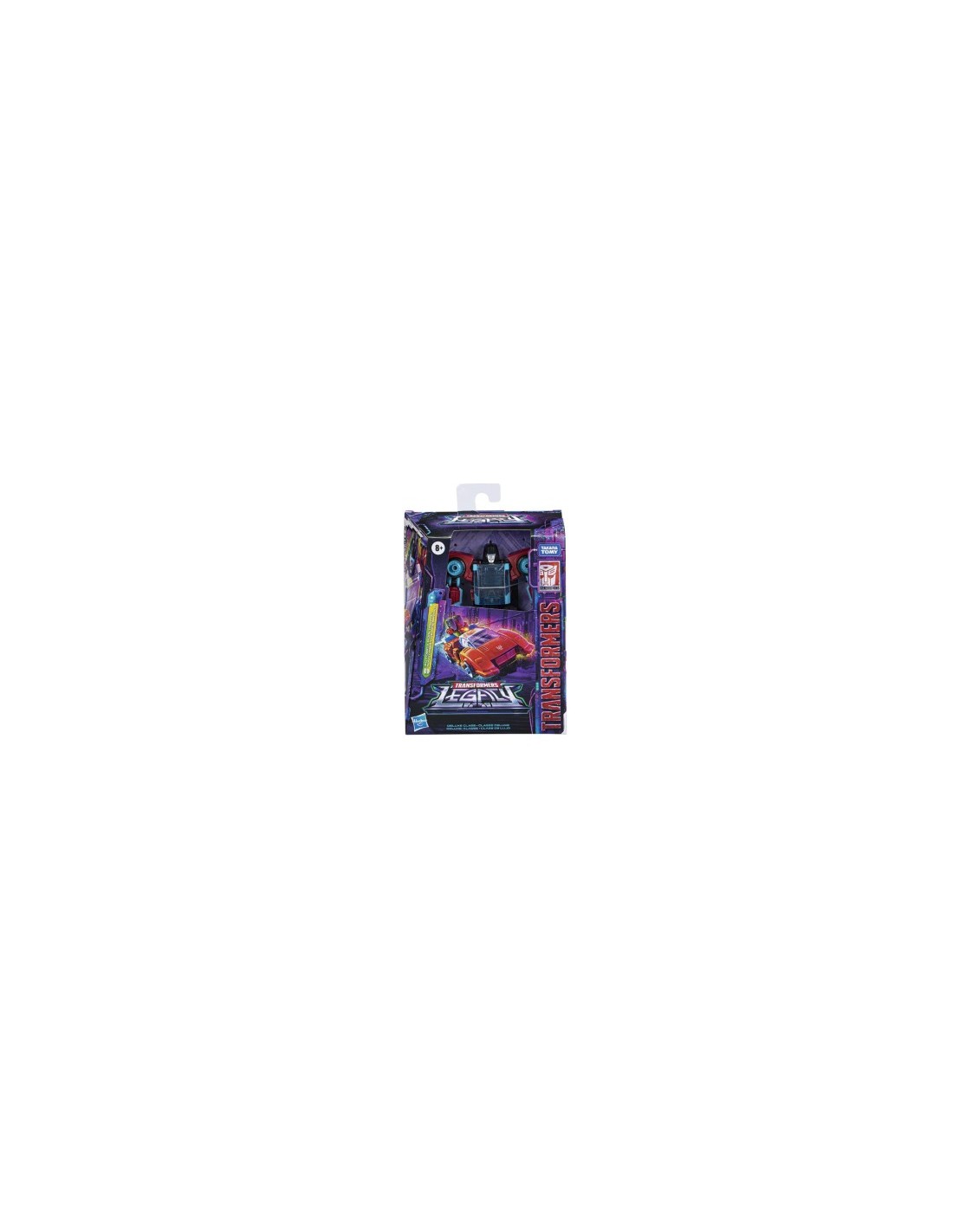 TRANSFORMERS F2990 PERSONAGGIO DELUXE LEGACY ASSORTITO
