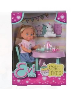 EVI 105733600 CAKE TIME PLAYSET