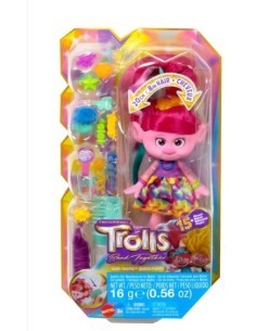 TROLLS HNF25 POPPY CAPELLI GLITTER
