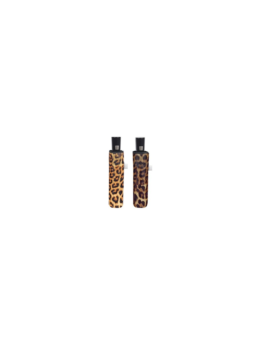 26378 OMBRELLO MINI DONNA LEOPARDATO AUTOMATICO