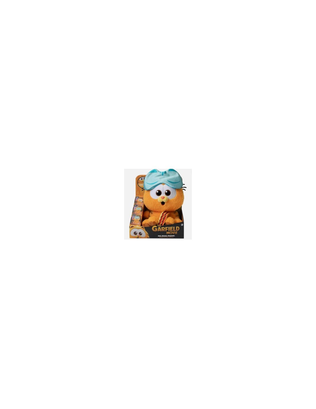 GARFIELDS 931614 PELUCHE BABY 25CM INTERATTIVO