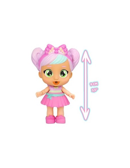 Playtime Cry Babies il Bagno di Bella, Bambola con Mini Playset e 14+ Accessori, Giocattolo per Bambini dai 4 ai 6 Anni