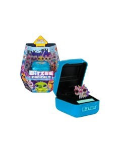 BITZEE MAGICALS, SPIN MASTER, CUCCIOLO DIGITALE INTERATTIVO