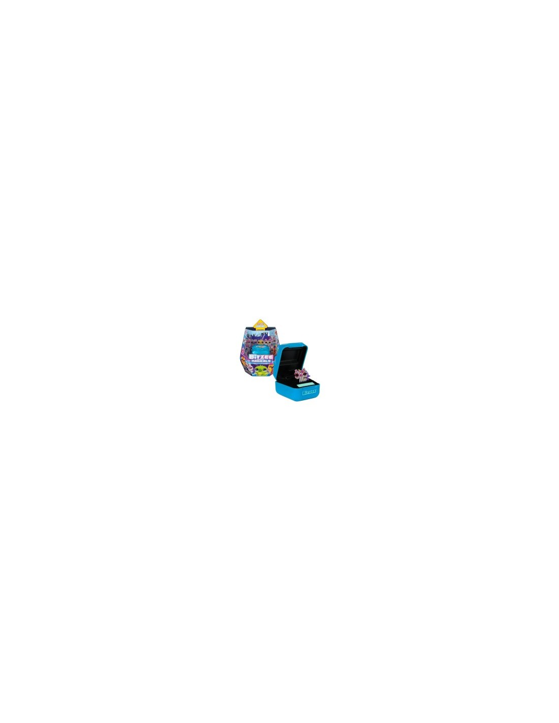 BITZEE MAGICALS, SPIN MASTER, CUCCIOLO DIGITALE INTERATTIVO