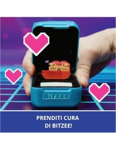 BITZEE MAGICALS, SPIN MASTER, CUCCIOLO DIGITALE INTERATTIVO